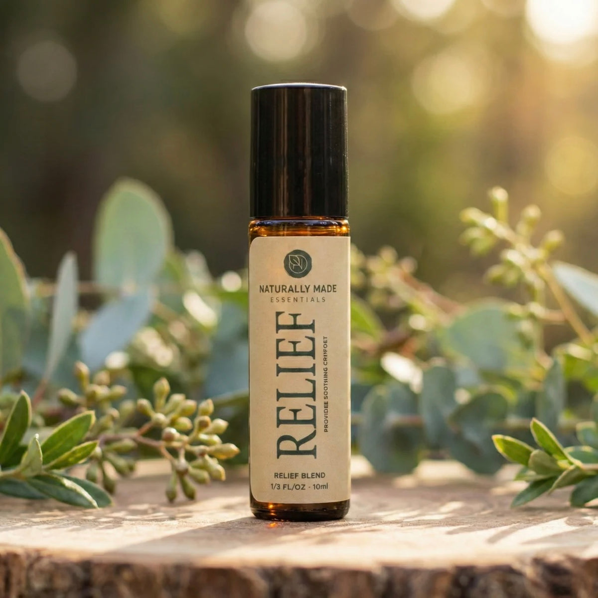 30 Days of Daily Comfort Per Bottle