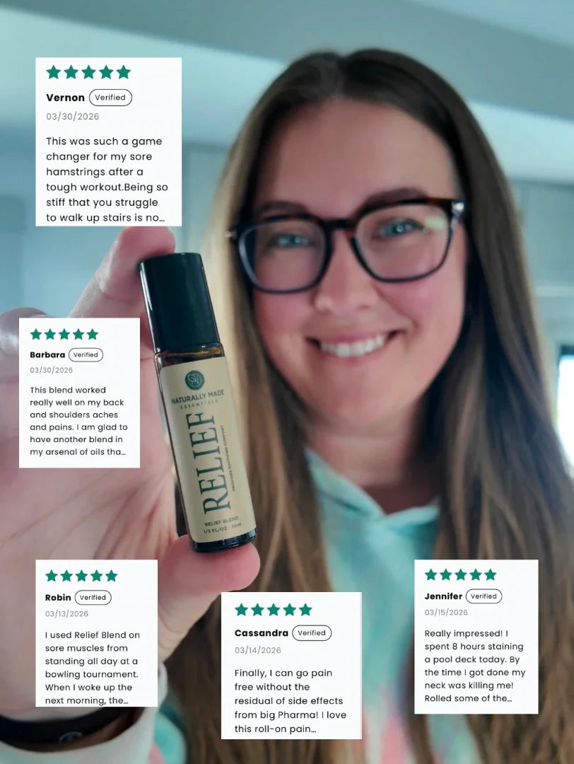 NME Relief Roll-On