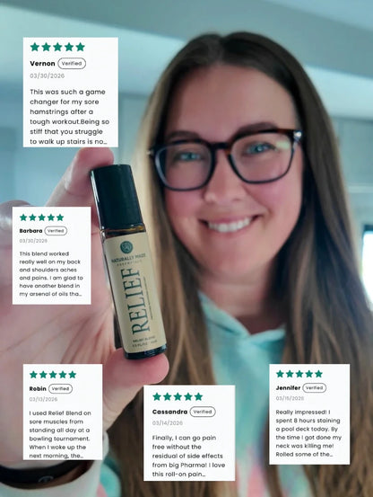 NME Relief Roll-On