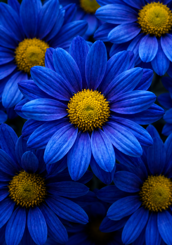 Blue Chamomile Essential Oil