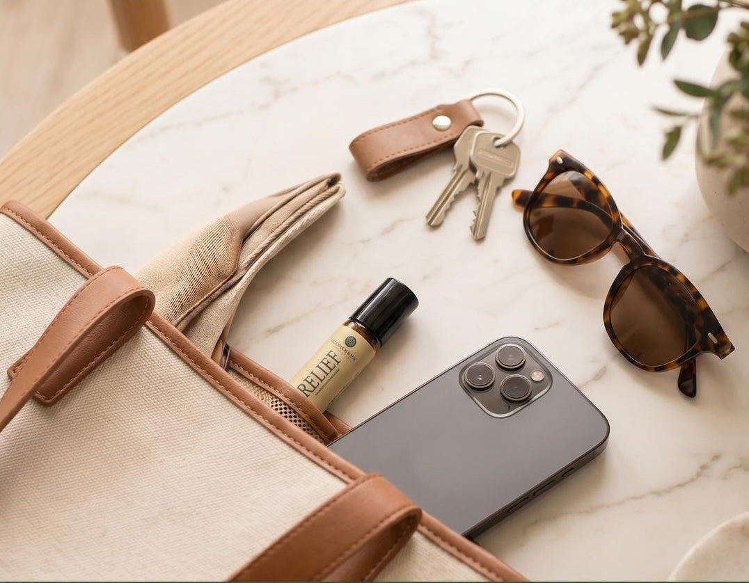 No-Mess, On-The-Go Application